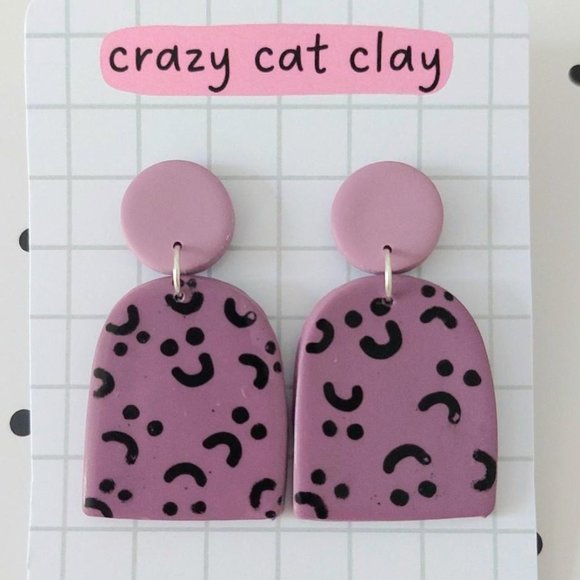 Jewelry - Lazy Oaf Inspired Earrings